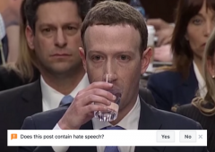 Leaked Info Exposes How Facebook Polices Global Political Speech