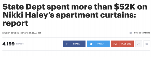 http://thehill.com/homenews/administration/406659-state-dept-spent-more-than-52k-on-nikki-haleys-apartment-curtains