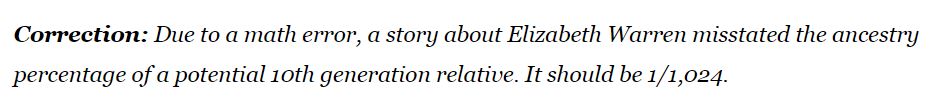 https://web.archive.org/web/20181015141642/https://www.bostonglobe.com/news/politics/2018/10/15/warren-addresses-native-american-issue/YEUaGzsefB0gPBe2AbmSVO/story.html