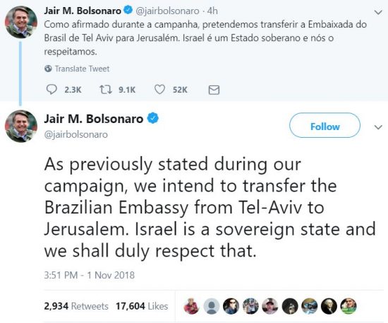 https://twitter.com/jairbolsonaro/status/1058084152002654209