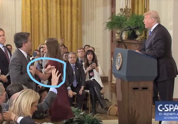 Jim-Acosta-White-House-Female-Staffer-Microphone-2-highlighted-e1542228295745-620x431.jpg