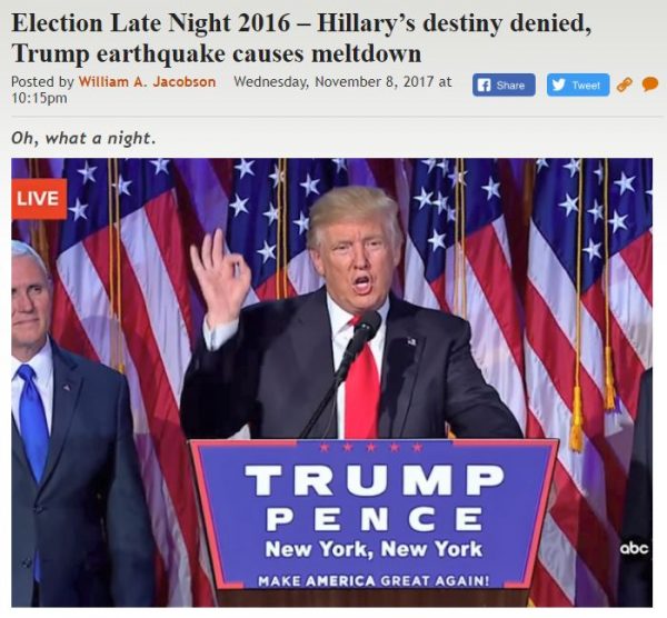 https://legalinsurrection.com/2017/11/election-late-night-2016-hillarys-destiny-denied-trump-earthquake-causes-meltdown/