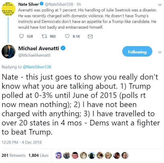 https://twitter.com/MichaelAvenatti/status/1070007049172348928