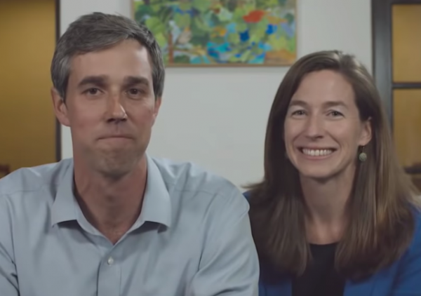 Beto O’Rourke Launches 2020 Presidential Campaign