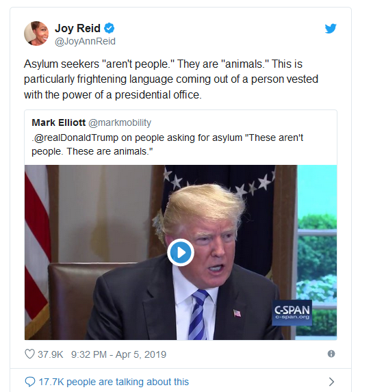 https://twitter.com/JoyAnnReid/status/1114355209613000704