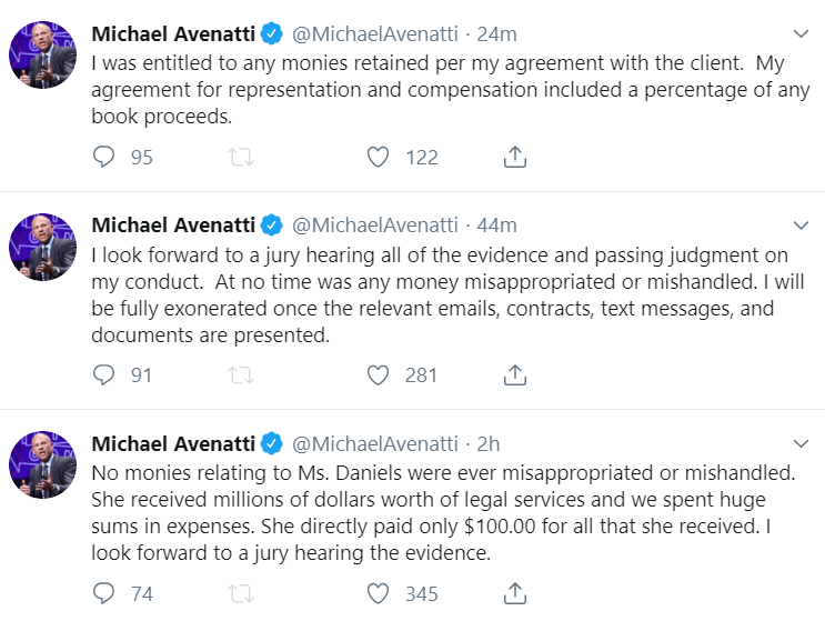 https://twitter.com/MichaelAvenatti/status/1131242333855408128