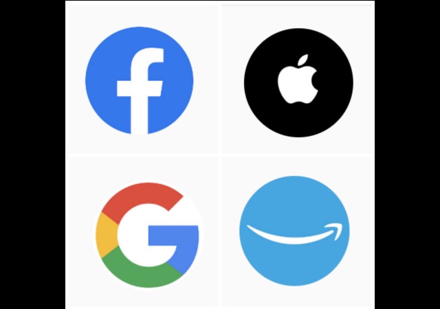 YouTube icons