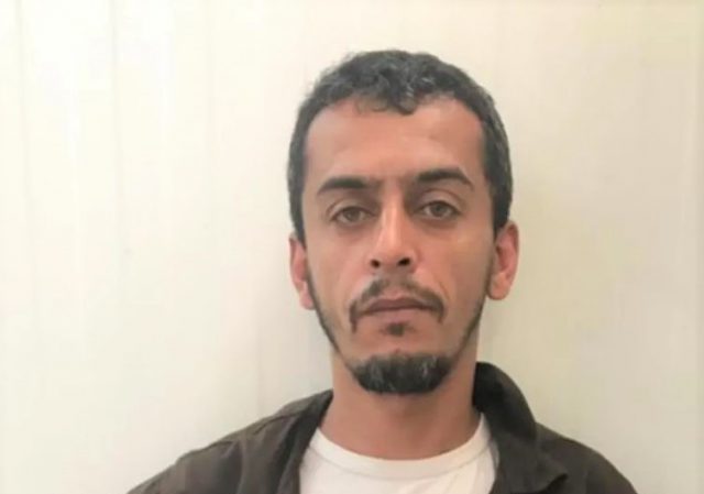 Photo Shin Bet - https://www.jpost.com/Israel-News/Shin-Bet-arrests-Hamas-explosive-expert-in-Israel-with-humanitarian-permit-594474