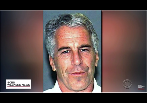 First Batch Of Jeffrey Epstein Files Released