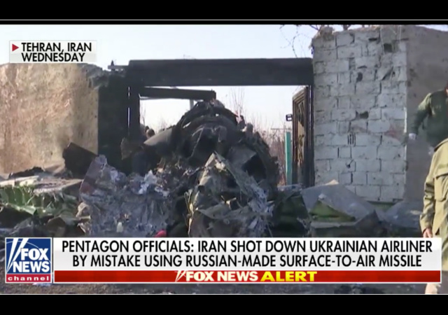 https://www.foxnews.com/world/ukrainian-airplane-shot-down-by-mistake-by-iranian-anti-aircraft-missile-pentagon-officials-believe