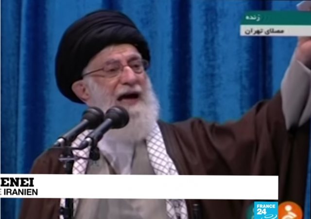 The Biden Administration Gave Iran Billions in New Sanctions Relief ...