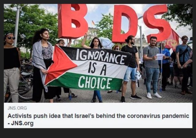 https://www.jns.org/opinion/activists-push-idea-that-israel-is-behind-the-coronavirus-pandemic/