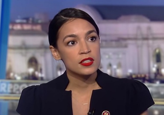 AOC Defends Her Covid Hypocrisy With Impeccable Logic: “Republicans are ...