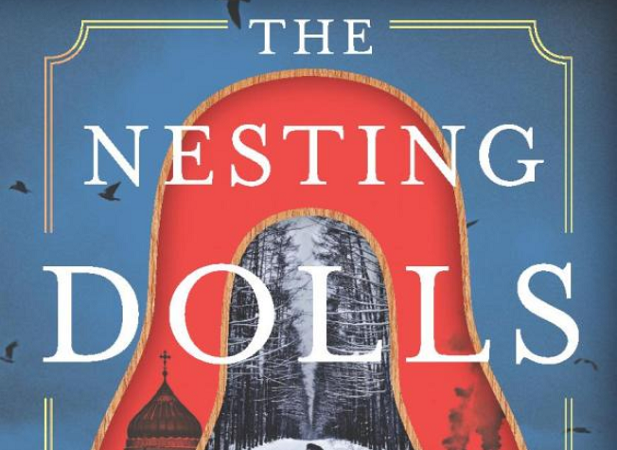 https://www.amazon.com/Nesting-Dolls-Novel-Alina-Adams/dp/0062910949