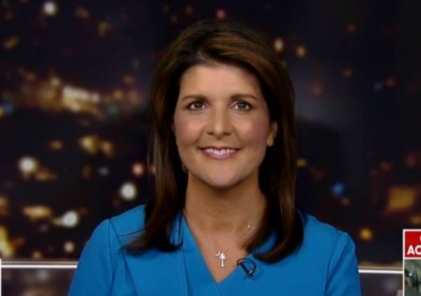 Nikki Haley Democrat Leaders Are The Only People ‘mourning The Loss Of 3913
