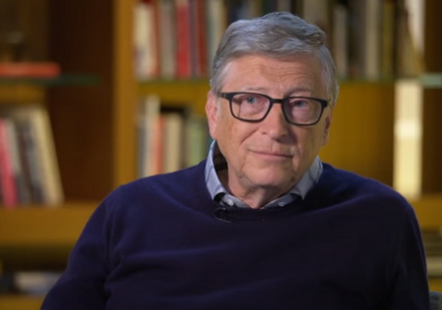 Report: Bill and Melinda Gates Foundation Pushing 'Anti ...