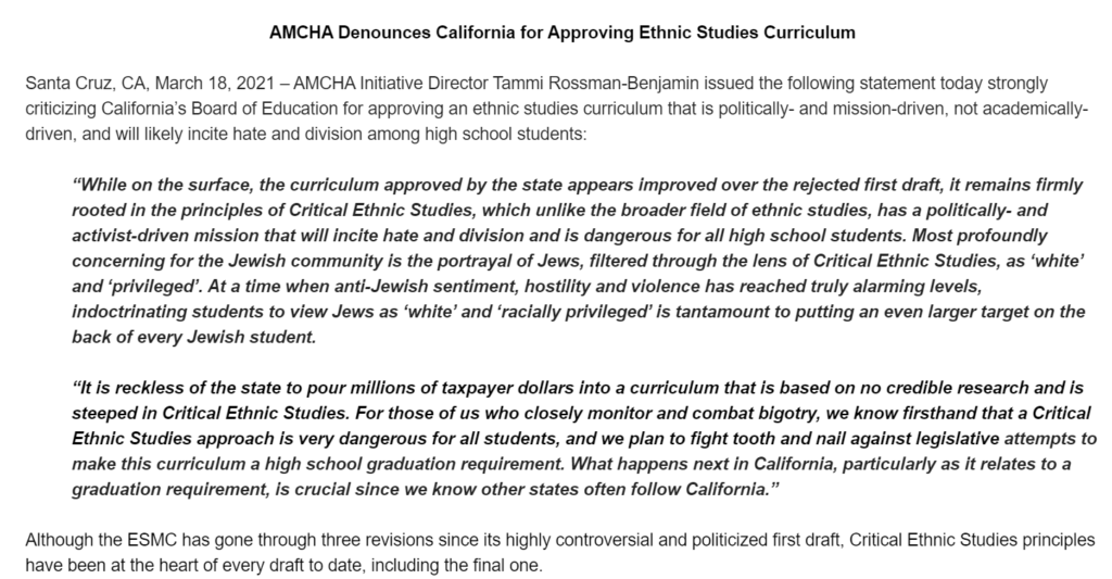 https://www.jewishpress.com/news/us-news/jewish-group-denounces-californias-capitulation-to-hate-driven-ethnic-studies-curriculum/2021/03/19/