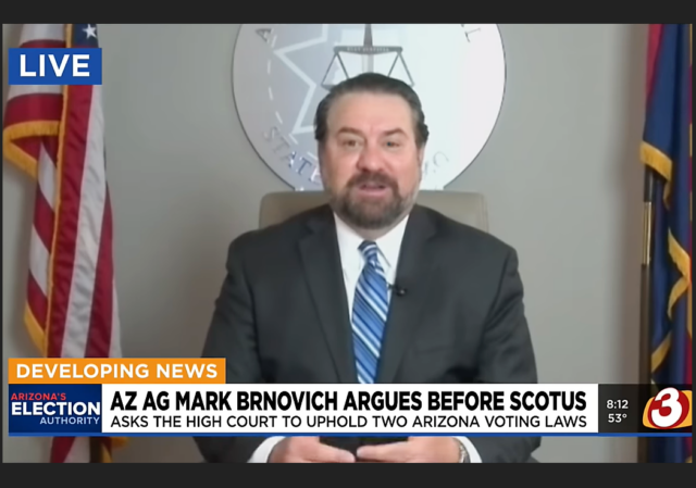 Supreme Court Upholds Arizona Ballot Harvesting Restrictions