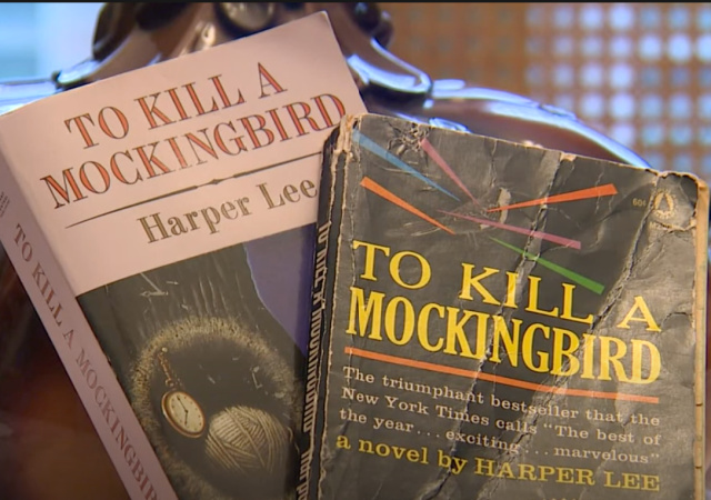 To Kill A Mockingbird 
