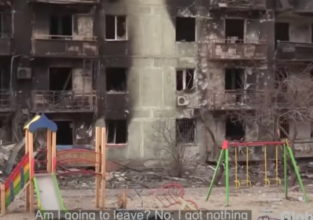 Ukraine Updates Russia Still Attacking Mariupol Despite Promising