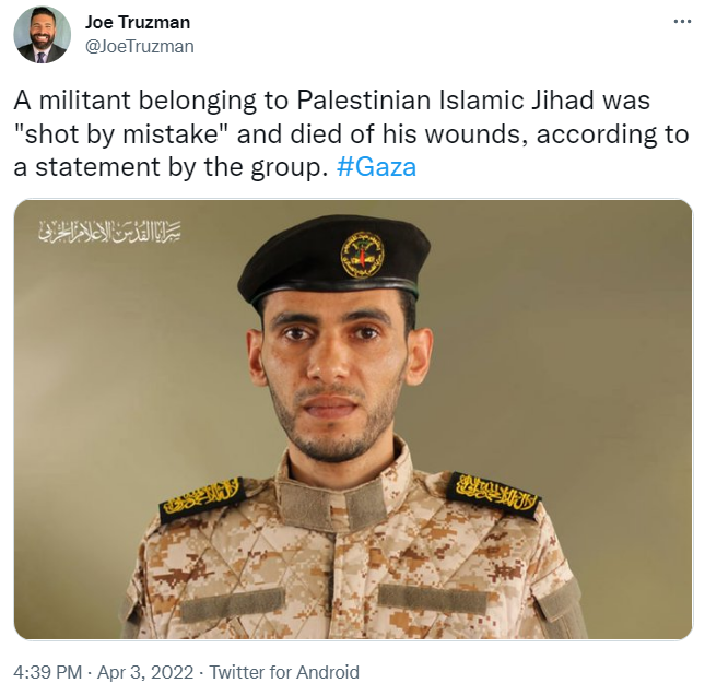 Issa-Ghali-Palestinian-Islamic-Jihad-Joe-Truzman-Tweet.png