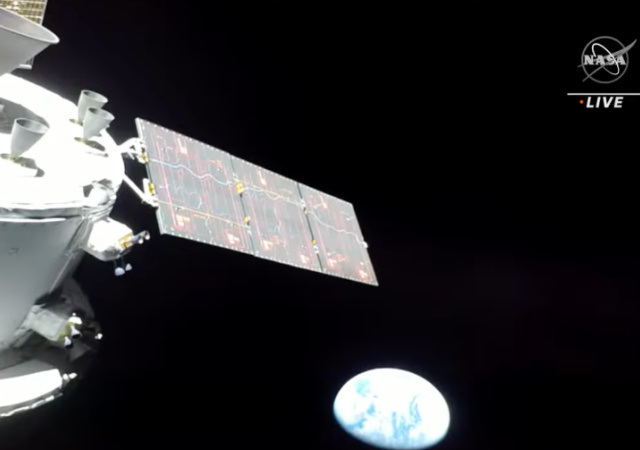 Artemis I Moon Mission Launches Successfully Finally