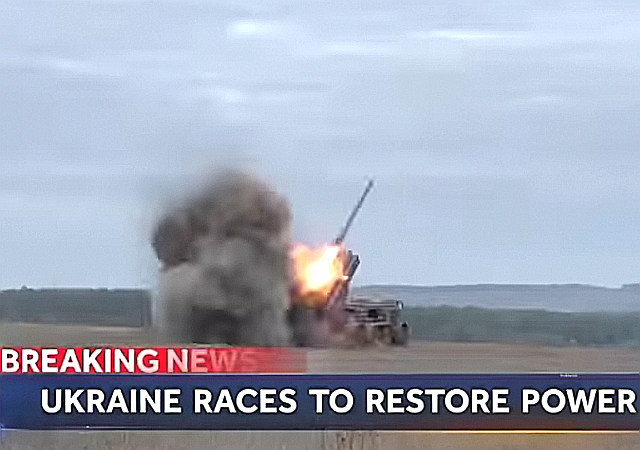 Ukraine War Updates: Russian Missile Strikes Leave Millions Without ...