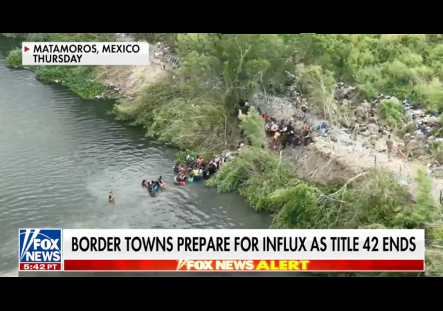Texas Residents Border
