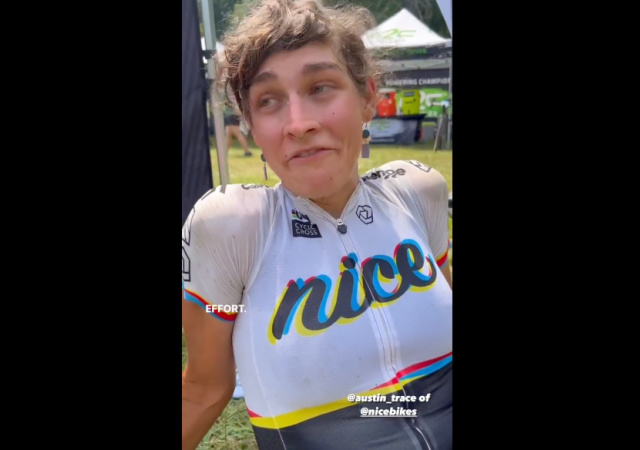 Trans Woman Cyclist Wins North Carolina Race By Five Minutes 6168