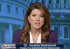 Trump Nominates Pro-Mask Dr. Janette Nesheiwat for Surgeon General