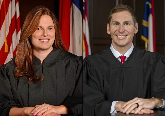 https://www.nccourts.gov/judicial-directory/jefferson-griffin, https://www.nccourts.gov/judicial-directory/allison-riggs