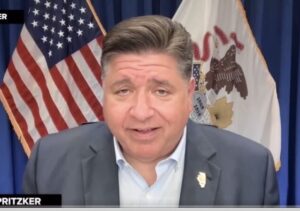 Pritzker: Trump ‘Seems a Little Obsessed With Me’