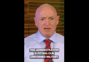 Pentagon Investigating Sen. Kelly Over ‘Serious Allegations of Misconduct’