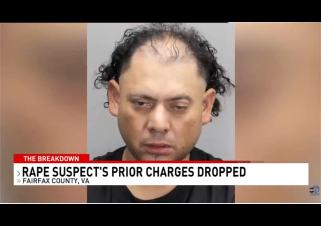 ICE Lodges Detainer for Illegal Alien Accused of Kidnapping, Raping ...